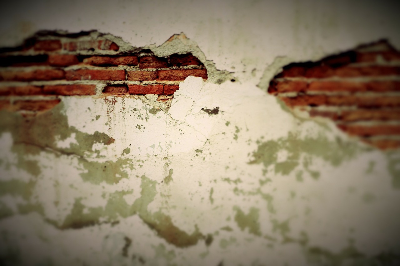 brick-wall-230687_1280 瑕疵